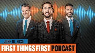 Thunder tie up NBA Finals, Ken Rosenthal stops by, What is the best fit for Kevin Durant?