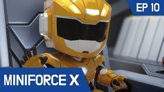 [MiniforceX] Episode 10 - Go, Baby Max!