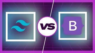  Tailwind CSS vs Bootstrap: ¿CUÁL ELEGIR? 