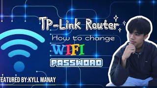 HOW TO CHANGE ROUTER SSID & PASS HELP TIPS: KYLL MANAY