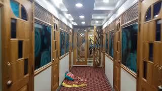 8 Sundarban 11 launch   Interior full review   Dhaka to Barishal   YouTube