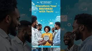 Supercharge Your Online Presence with Starnet Innovations Web and Social Media Services