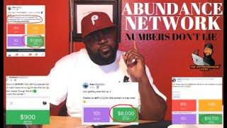 Abundance Network Review 2019