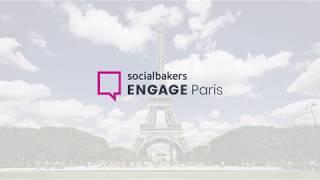 Engage Paris 2019 Event Recap