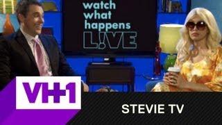 Stevie TV + Watch What Happens Live + VH1