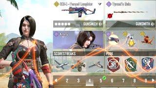 5 LOADOUTS to try after SEASON 6 Update in COD Mobile