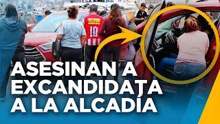 ASESINAN A EXCANDIDATA A LA ALCALDÍA DEL RÍMAC | LATINA EN VIVO