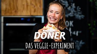 VEGANER DÖNER KEBAB | Dönerfleisch-Alternativen | Das Veggie-Experiment #8