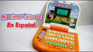 Mi Primer Tutor PC - Revisando todas sus funciones y sonidos