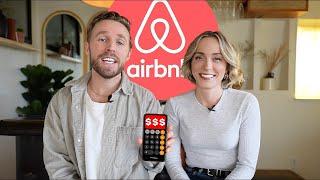 THREE YEARS on Airbnb: What We Learned + $$$