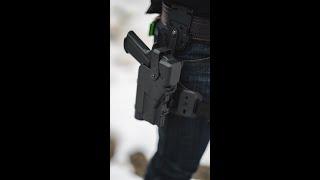 Alien Gear Holsters Rapid Force Level 3 Duty Holster V3