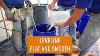 LEVELINE FLAT AND SMOOTH