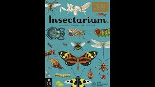 New Book "Insectarium"