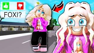 Roblox Brookhaven Outfitul FOXI Gratis