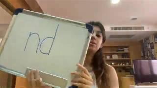 Blending Sound ‘nd’