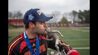 Guelph Gryphons Men's Soccer OUA Final Game Highlights vs. York Lions | Saturday, Nov. 13, 2021