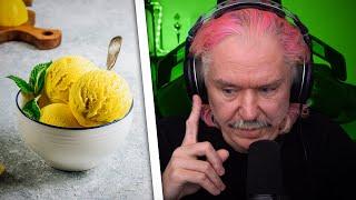 Zitroneneis ist nur für Boomer | Vlesk reagiert auf Twitch Clips