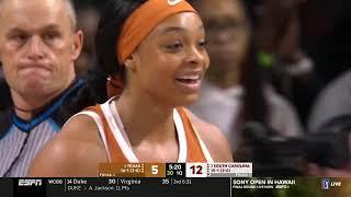 Texas vs South Carolina | Women Basketball Jan 12,2025