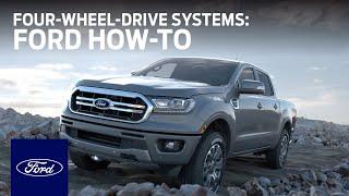 Four-Wheel-Drive Systems | Ford How-To | Ford