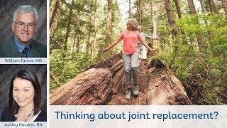 PeaceHealth St John Hip and Knee Joint Replacement