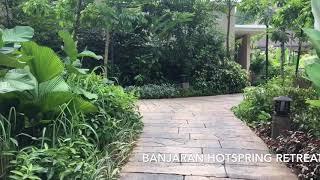 The Banjaran Hotspring Retreat | LAKE VILLA | Ipoh Malaysia | Travel