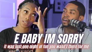 Erica Dixon Exposes How She Found Out Scrappy Got Another Woman Pregnant While Dating Her