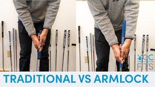 Arm Lock vs Traditional. Which Is Best?