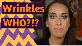 HIDING WRINKLES WITH MAKEUP | best hack for smoothing your lines and deep wrinkles