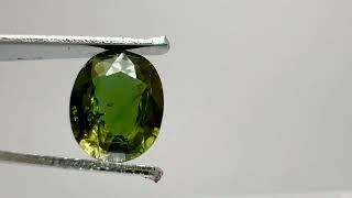 Натуральный корнерупин 1,86ct Irma Sergems