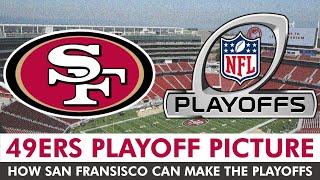 49ers Playoff Picture: How San Francisco Can Make The NFL Playoffs & Turn The Season Around