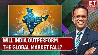 Editor's Take With Nikunj Dalmia | Are We In For A Global Reversal? | How Indian Market Will React?