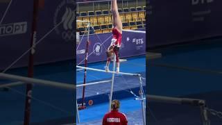 Mastering Uneven Bars with a Gymnastics Pro