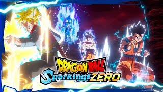 DRAGON BALL: Sparking! ZERO - IGNITE THE SPARK Trailer