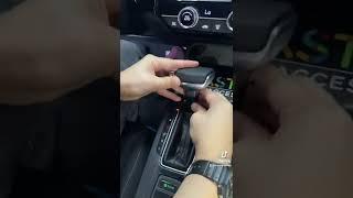 Civic 2022 Shift Knob Replacement V2