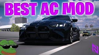 I Tried The BEST SOUND MOD in Assetto Corsa...