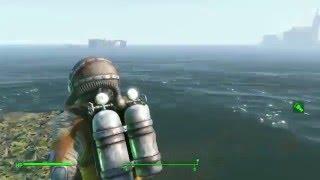 Fallout 4 - Grandpa Fell into the Ocean.