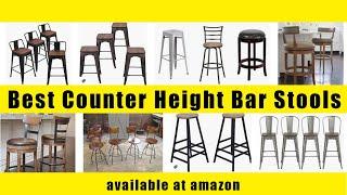 Best Counter Height Bar Stools