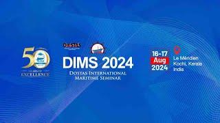 DIMS 2024 | Day 01