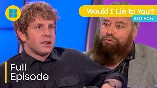 Would I Lie to You? with Josh Widdicombe & Brian Blessed | S10 E05  - Full Episode | Banijay Comedy