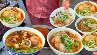 Amazing Vietnamese Street Food 2024 Compilation ! MUST-TRY DON'T MISS OUT Street Food in SAIGON