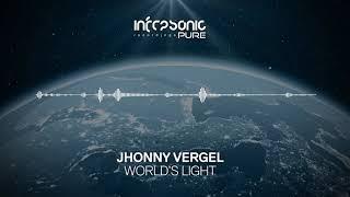 Jhonny Vergel - World's Light [Infrasonic Pure] OUT NOW!