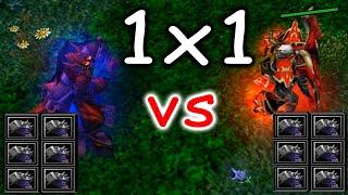 Lycantrope Banehallow VS Balanar Night Stalker with 6x Cranium Basher, Who will win?