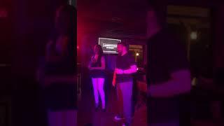 Shallow karaoke cover. Incredible voice.