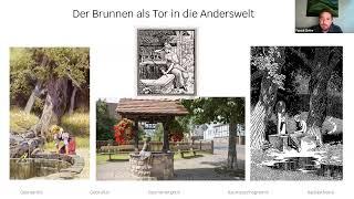 Brunnen und Seen als Tore in die Anderswelt (Clip aus einem Vortrag von Pascal Zielke)