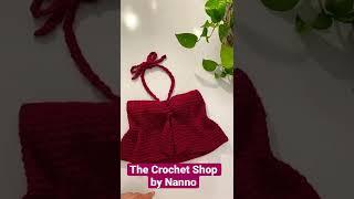 The Crochet Shop by Nanno Free Patterns