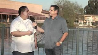 Robert Velarde and Jim Bellacera