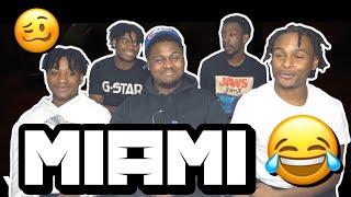 Yung Miami - Rap Freaks (Official Video) *REACTION*