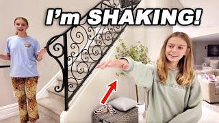 We Had An EARTHQUAKE!!