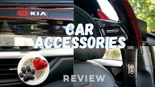 Decorate/Car Accessories Review Kia Forte GT