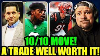 Schefter Reveals Eagles Trade & Signing Predictions! Big Money Or Cheap Depth! CGJ DRAMA AGAIN!